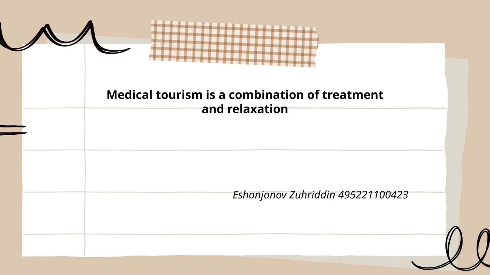 The Rise of Medical Tourism in Global Healthcare
