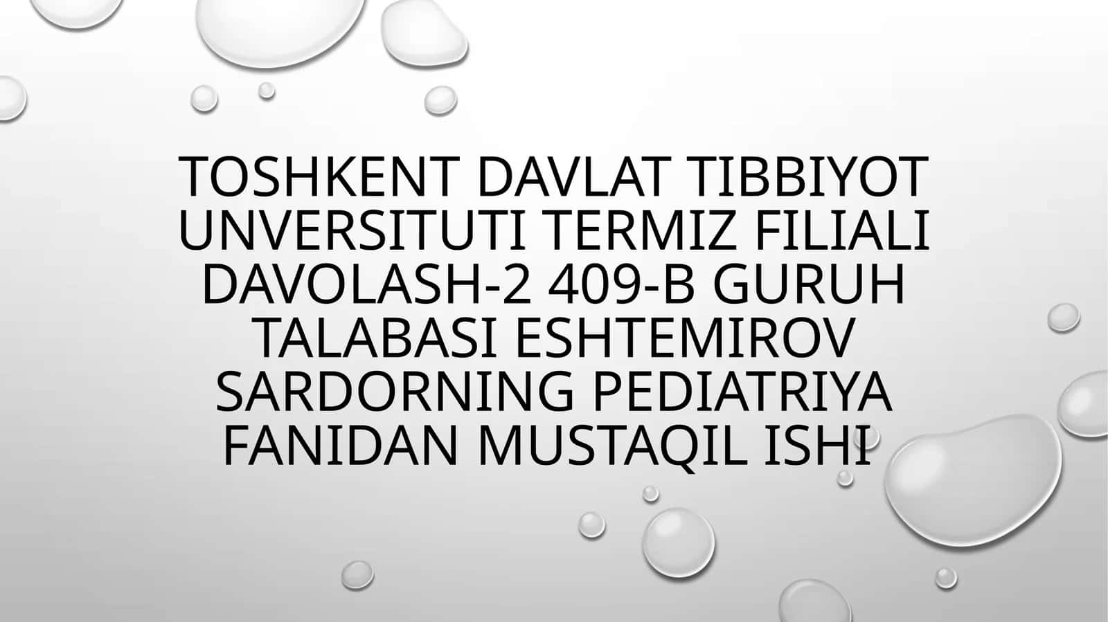 Surunkali diareya. Surunlali entrokolit