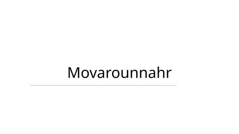 Movarounnahr