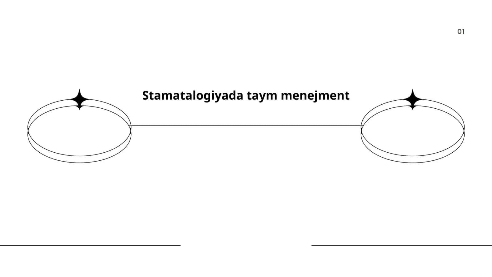 Stamatalogiyada taym menejment