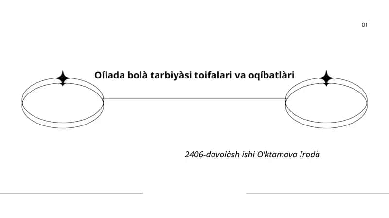 Avtoritar oilaviy tarbiya: xususiyatlari va oqibatlari