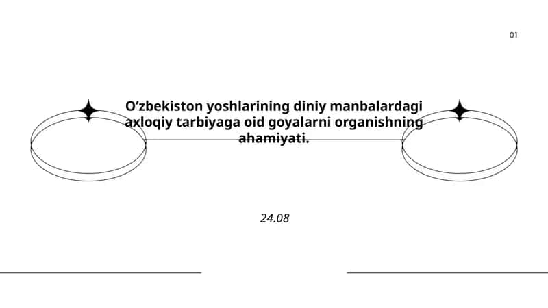 Diniy Manbalar va Axloqiy Tarbiya