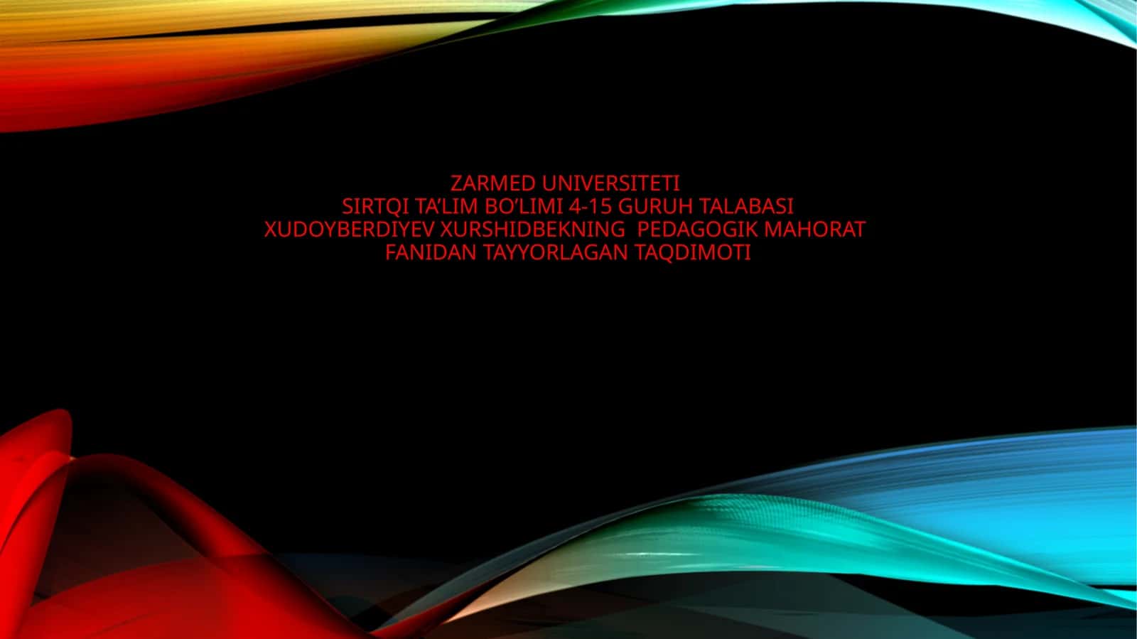 NUTQ VA NOTIQLIK SAN’ATINING SHAKLLANISHTARIXI