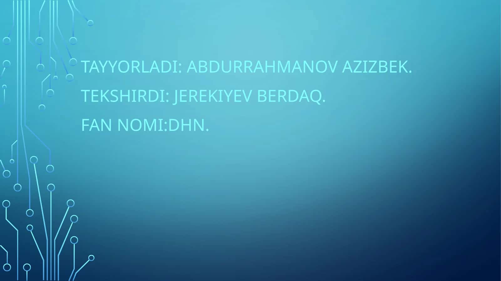 Davlat huquqning vujudga kelishi