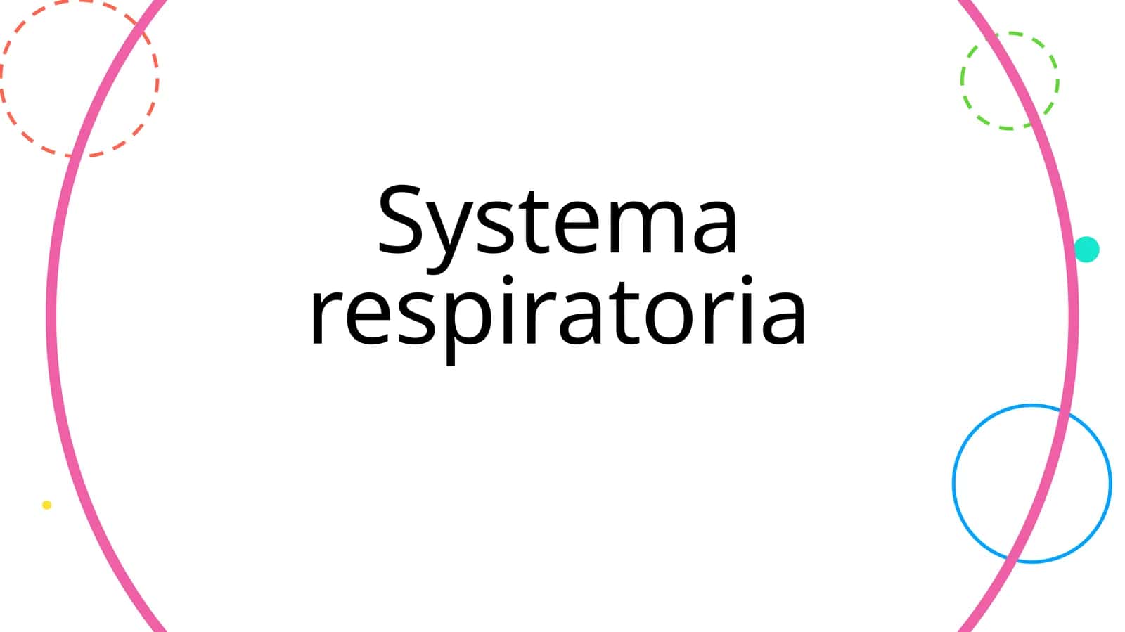 Systemarespiratoria