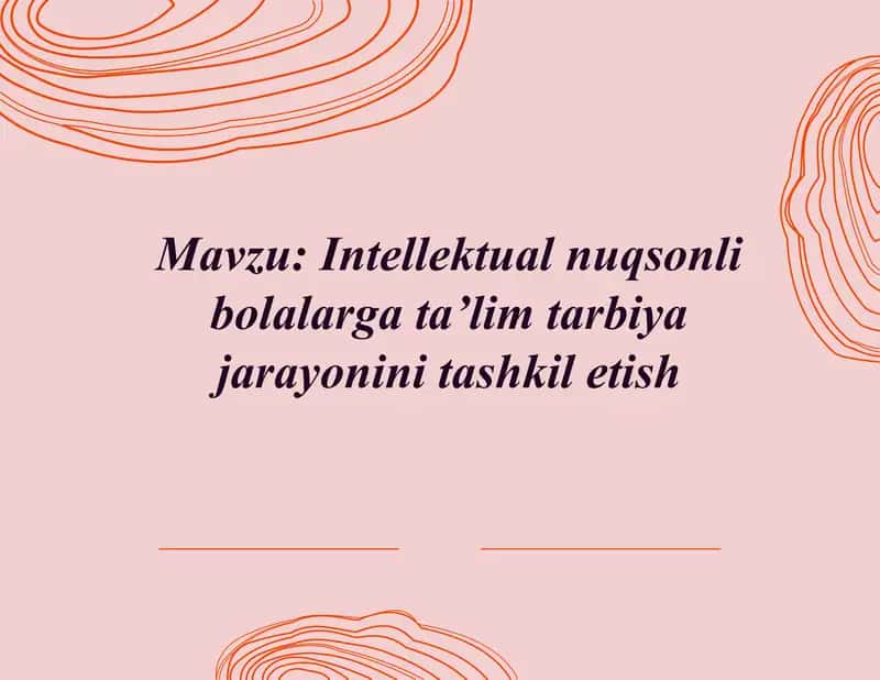Intellektual nuqsonlibolalar