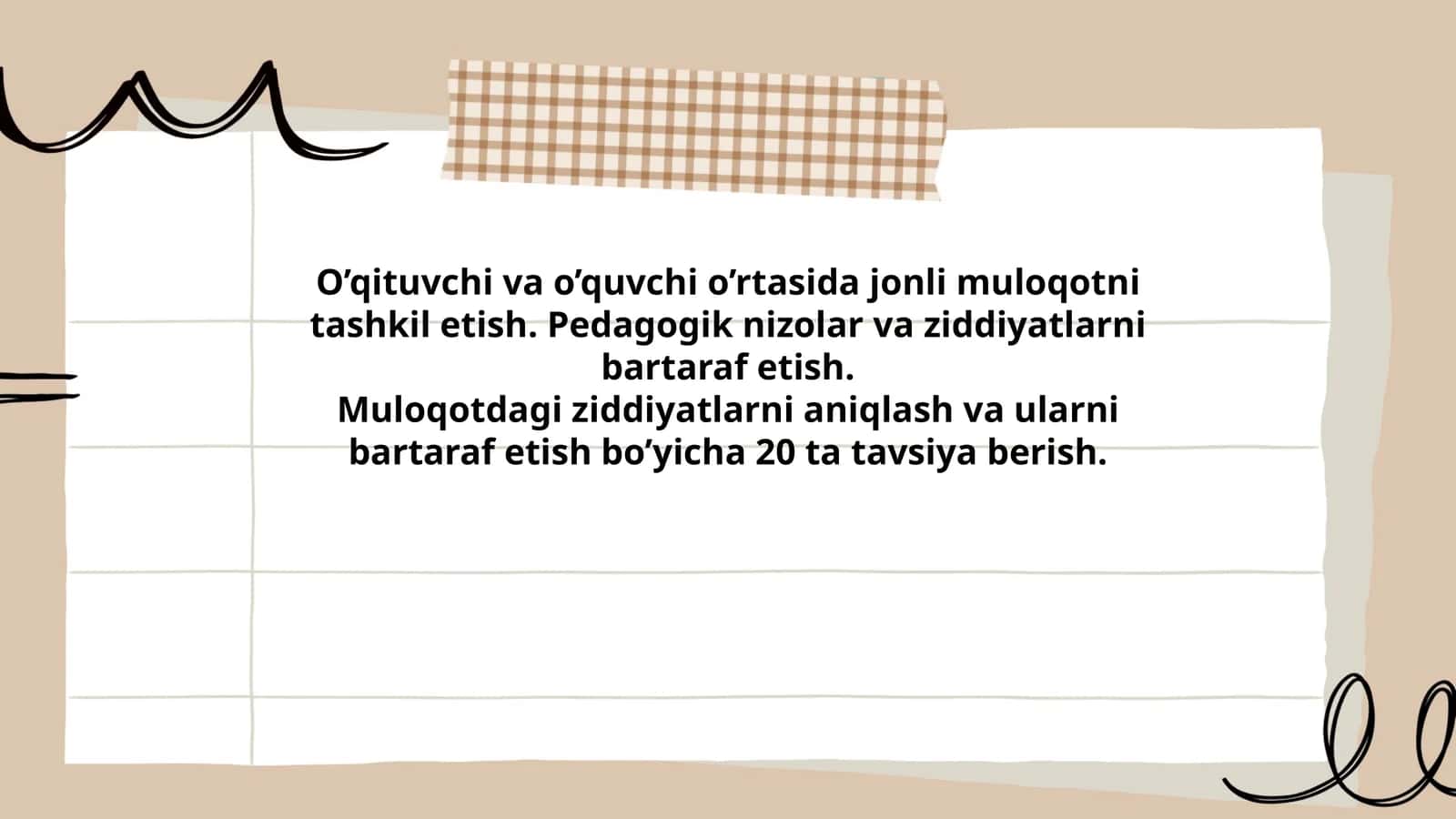 Jonli Muloqot