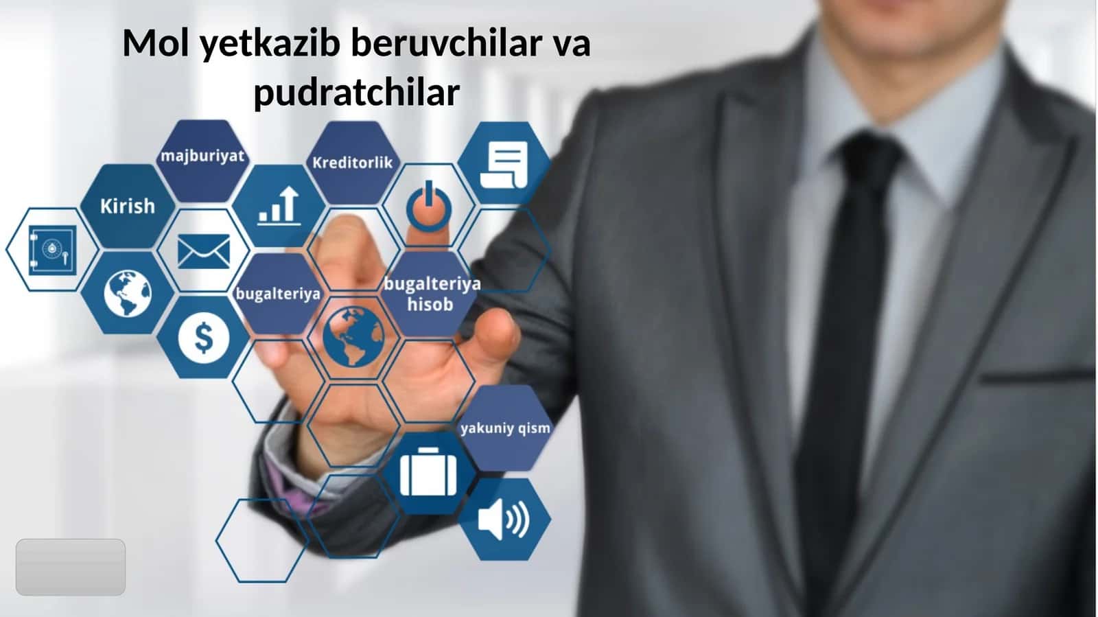 Mol yetkazib beruvchilar va pudratchilar