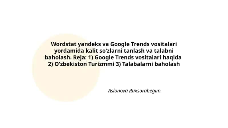 Talabalarni baholash