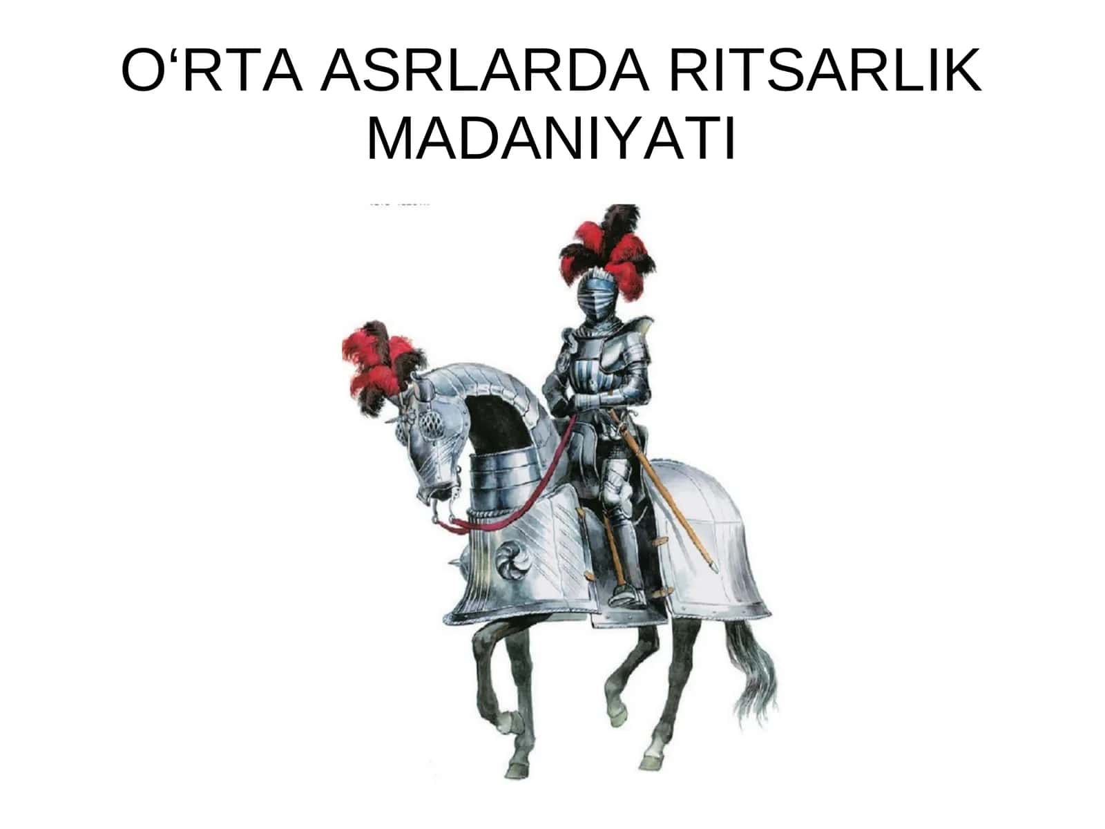 RITSARLIK MADANIYATI