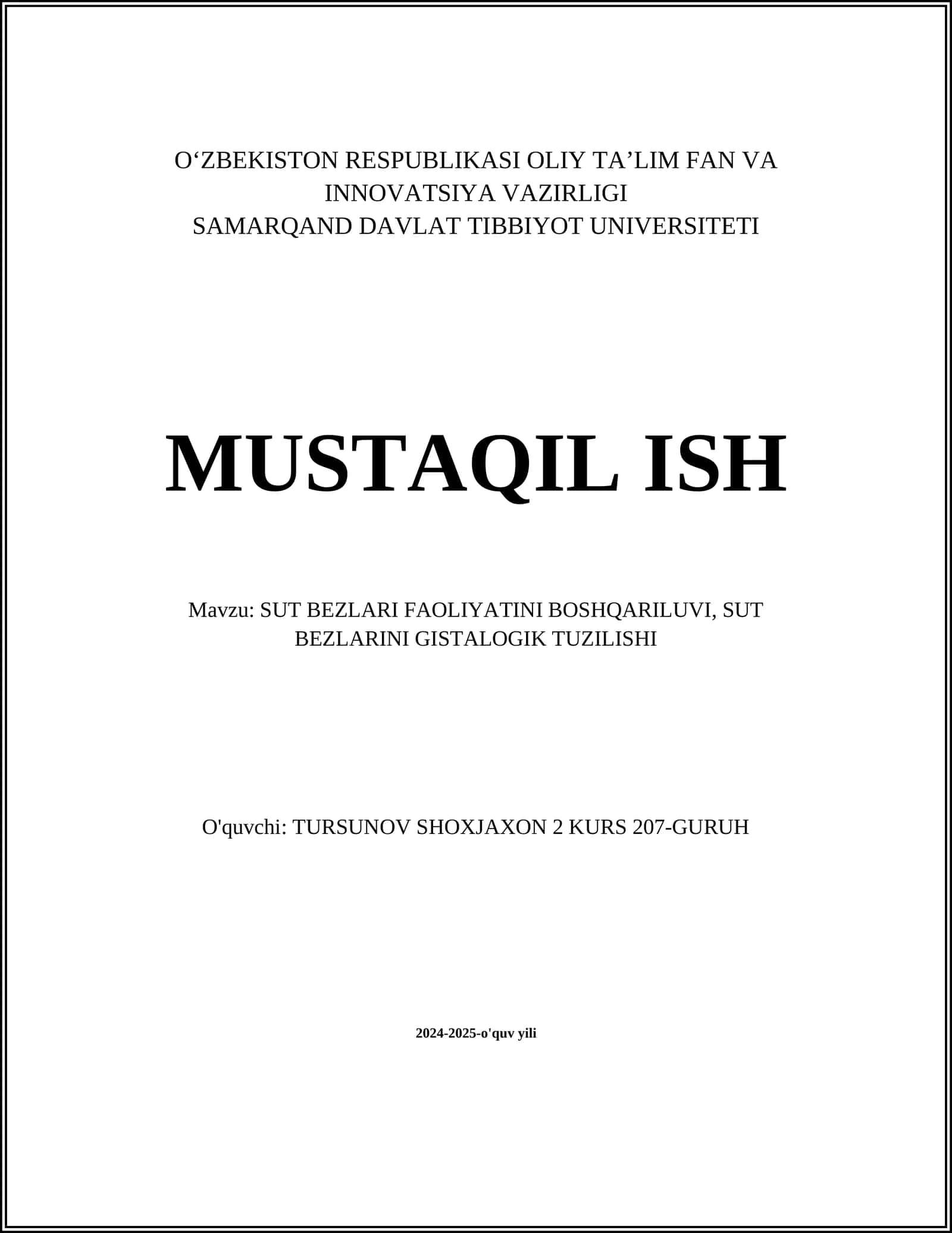 Sut bezlarini qurishning omillari