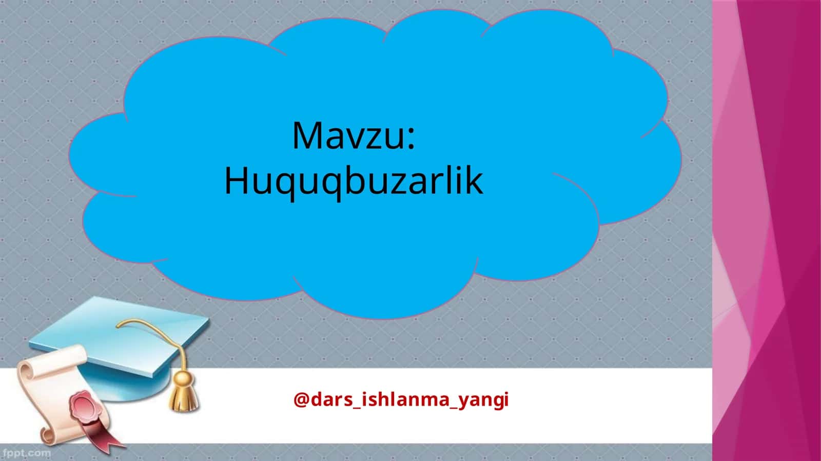 Huquqbuzarlik