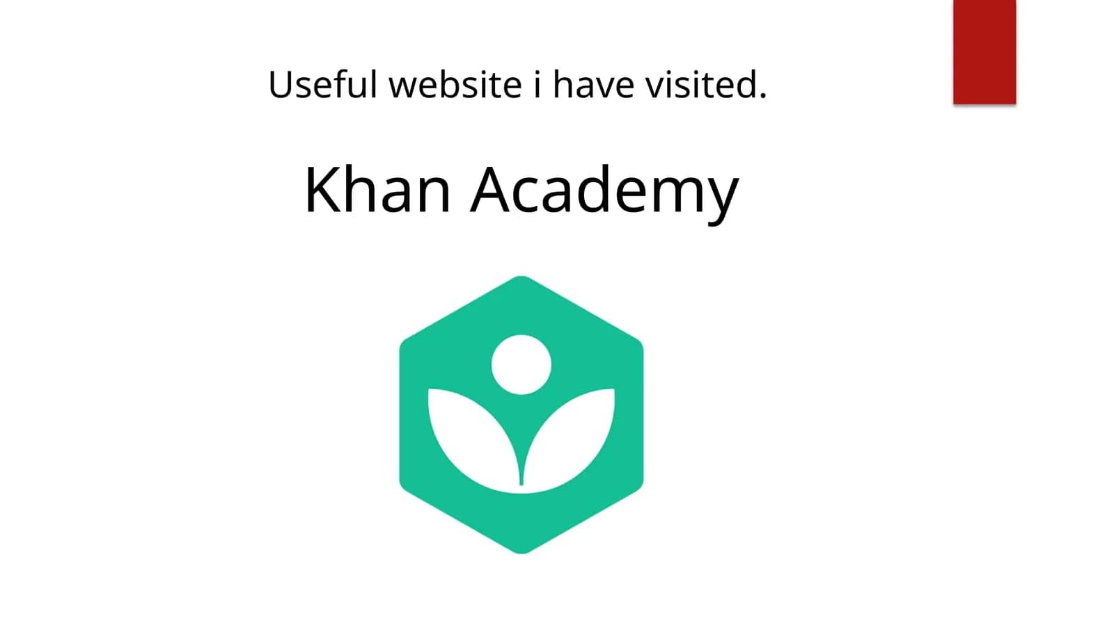 Khan Academy