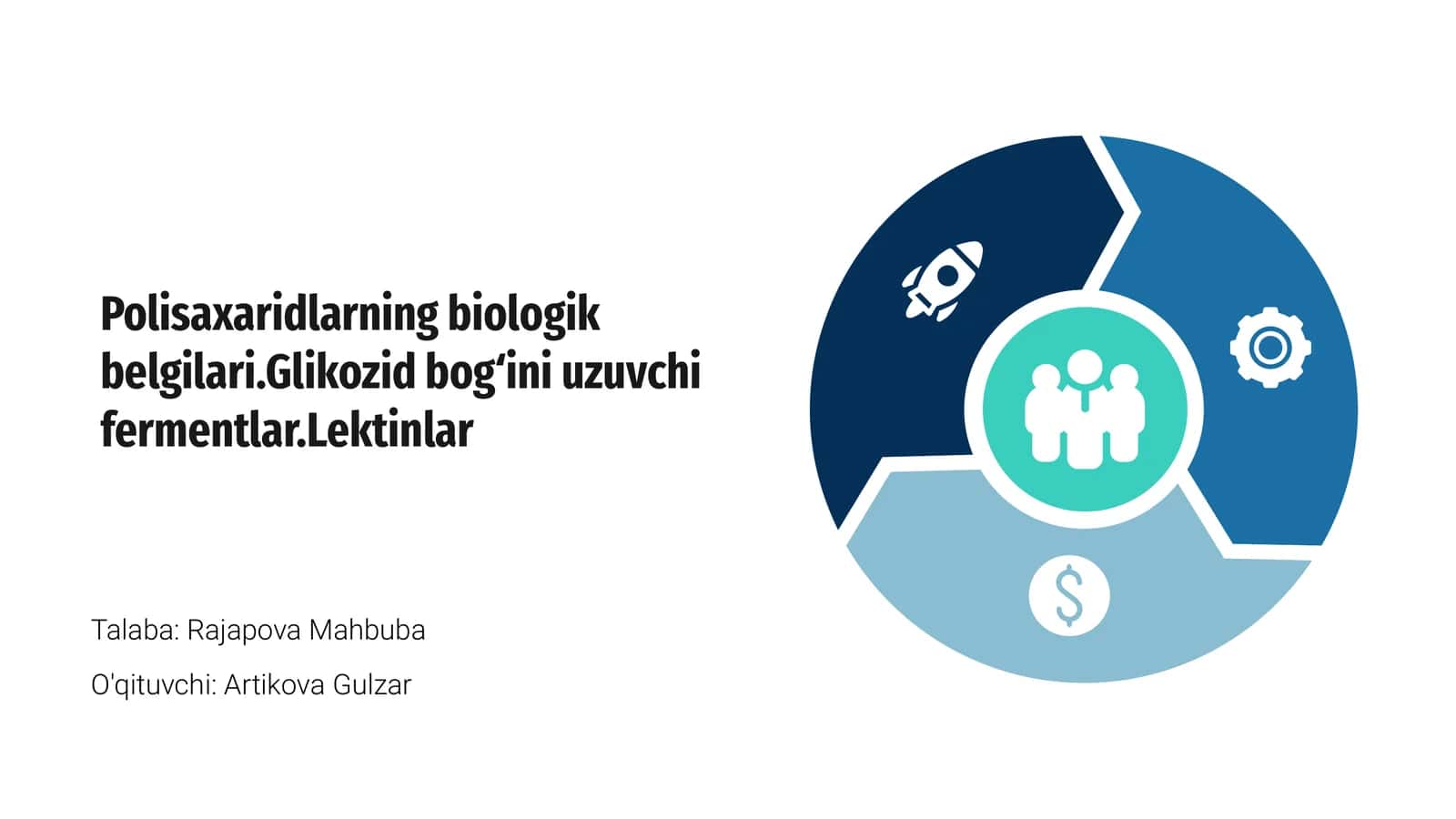 Polisaxaridlarning biologik belgilari