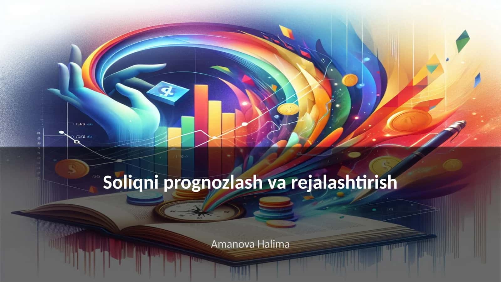 Soliqni prognozlash va rejalashtirish