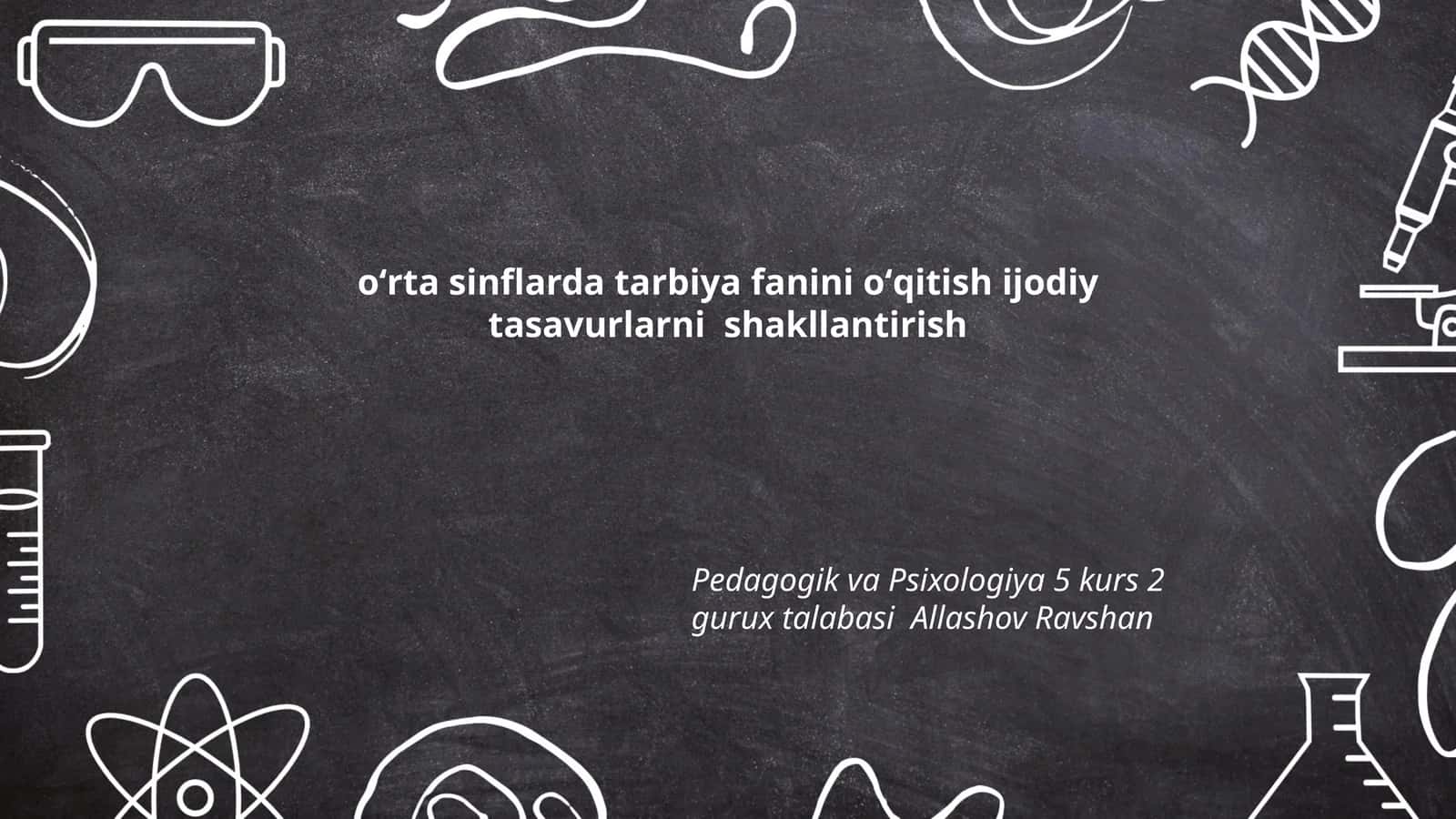 Kreavit fikrlashni rivojlantirish usullari