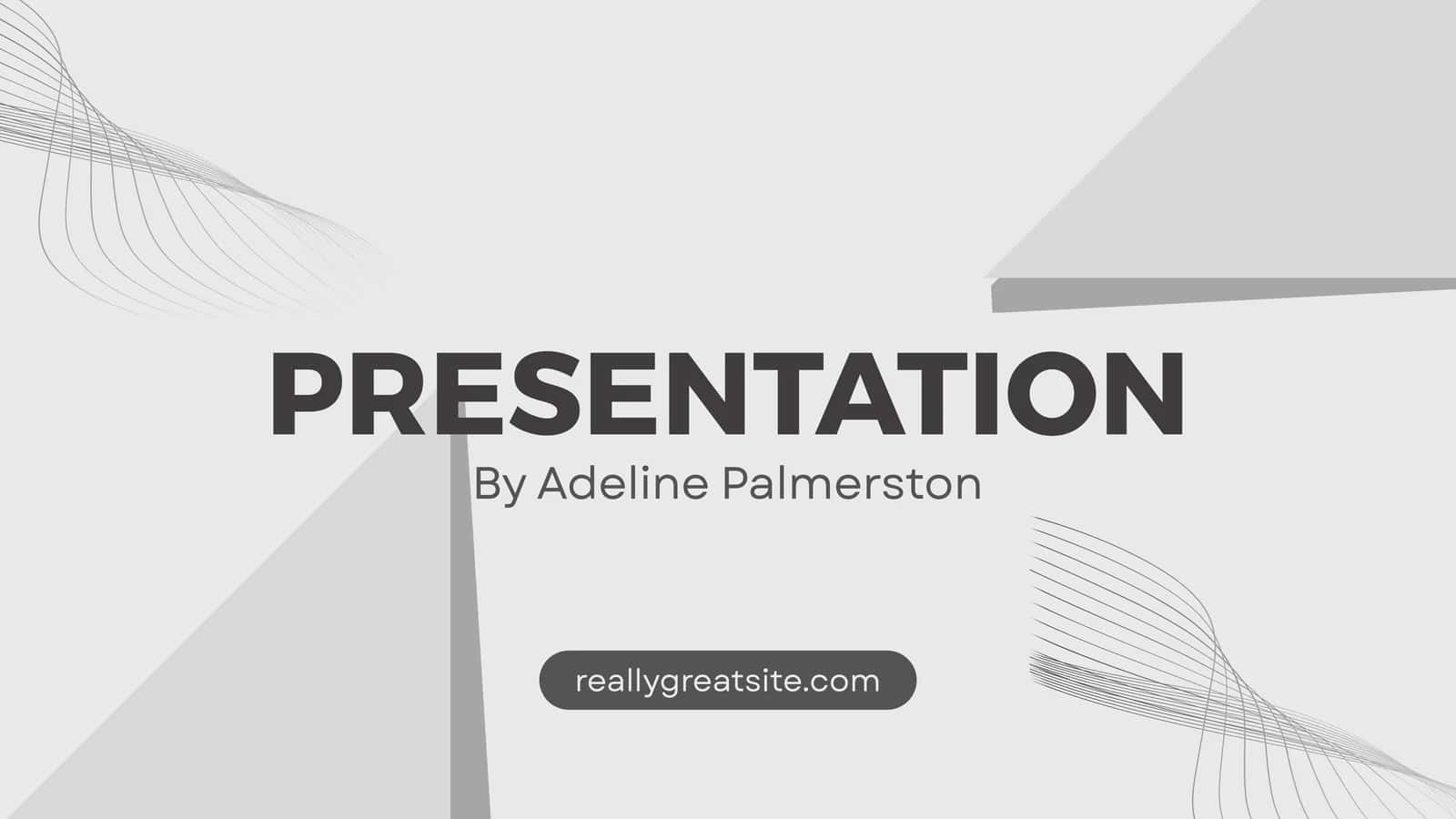 PRESENTATION