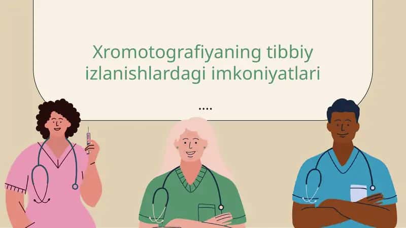 Xromotografiya