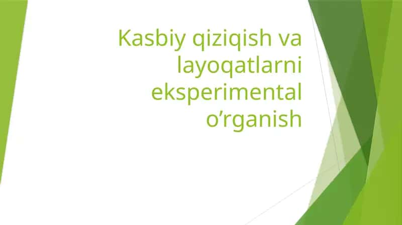 Qiziqish