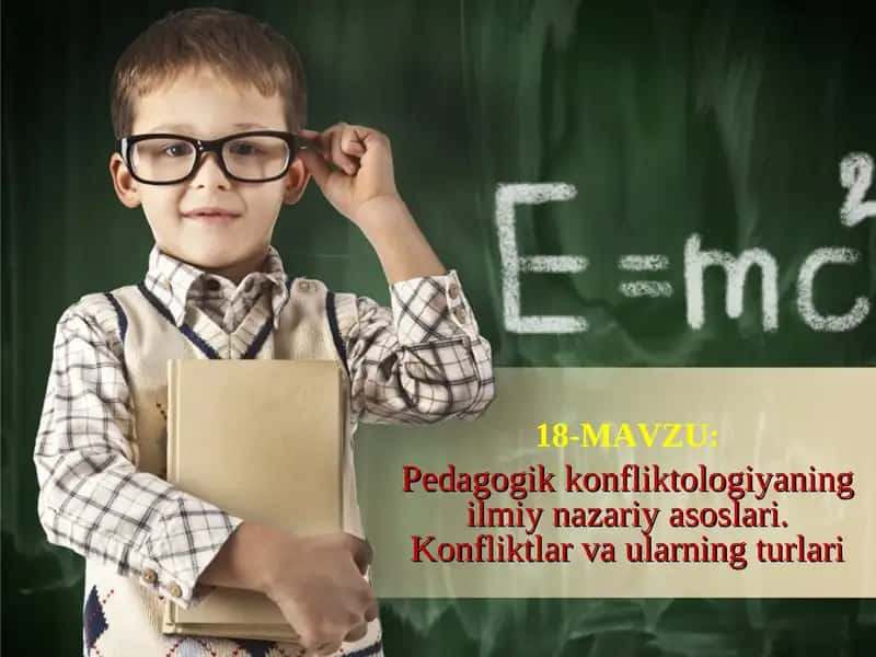 Pedagogik konfliktologiya