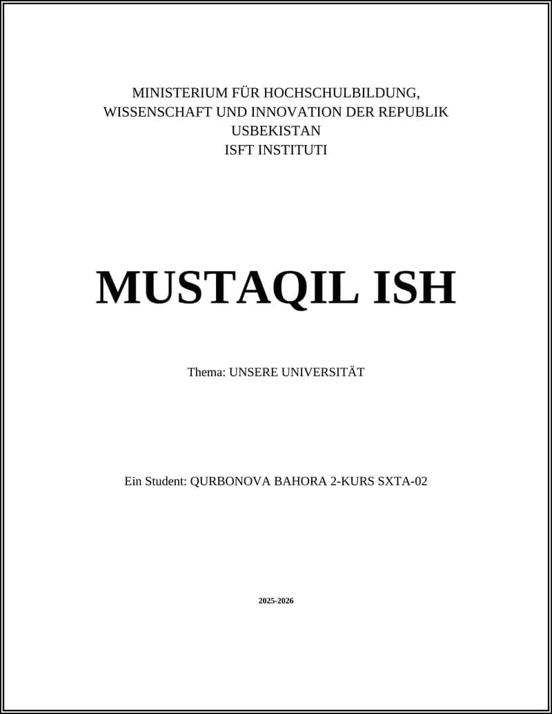 Universitätsgeschichte