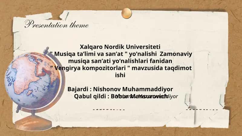 Vengirya kompozitorlari