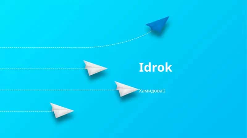 Idrok