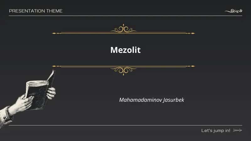 Mezolit