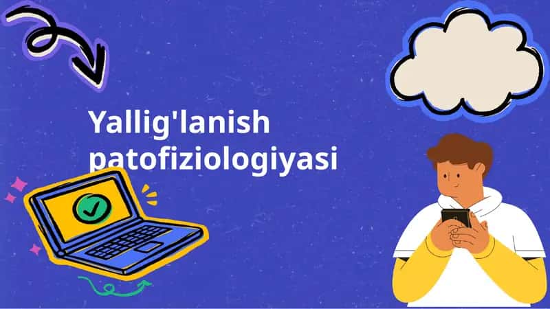 Yallig'lanish patofiziologiyasi