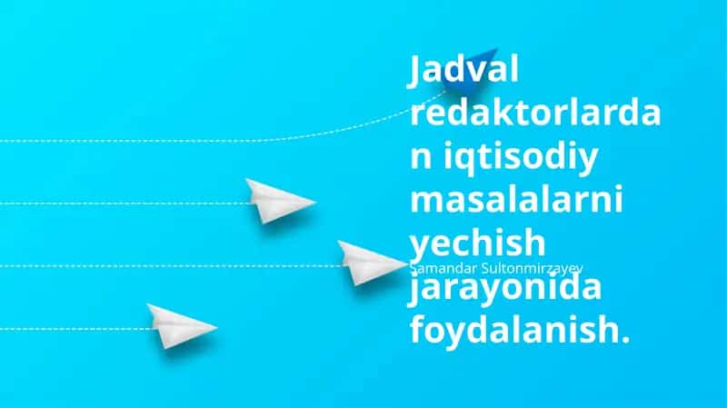 Samarali Tahrirlash Strategiyalari va Natijalar