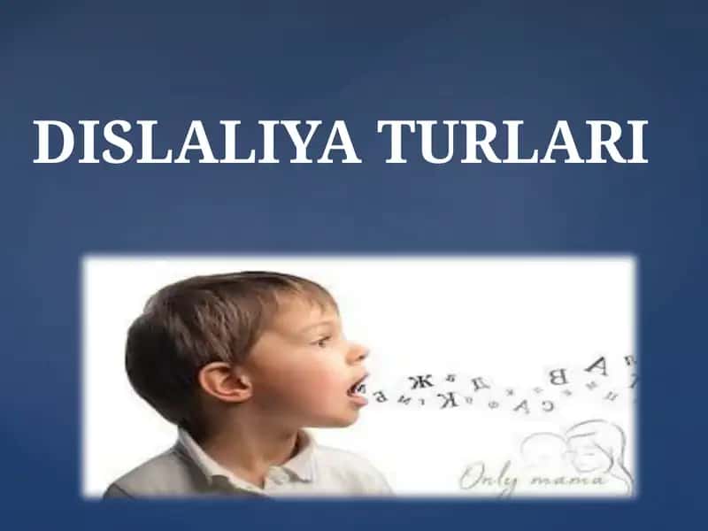 Dislaliyaturlari