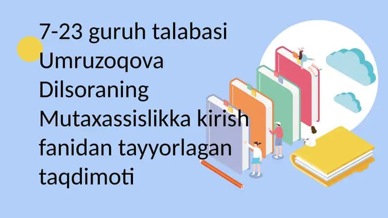 Zamonaviy pedagogik texnologiyalar va uning bugungi kundagi zarurati