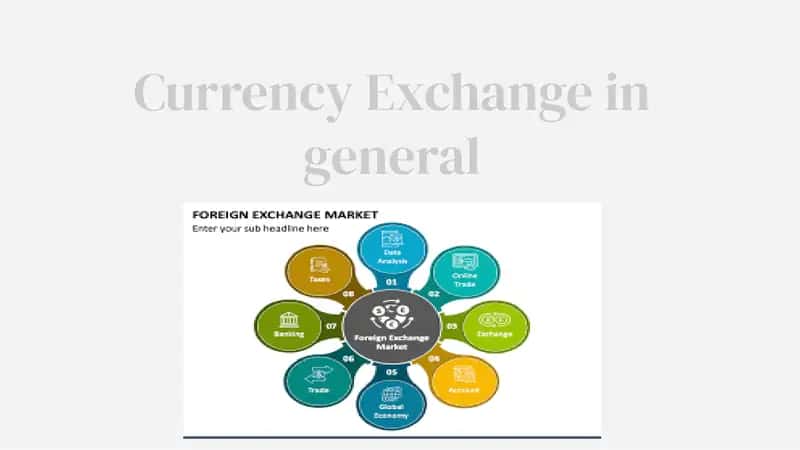 Currency Exchange in General