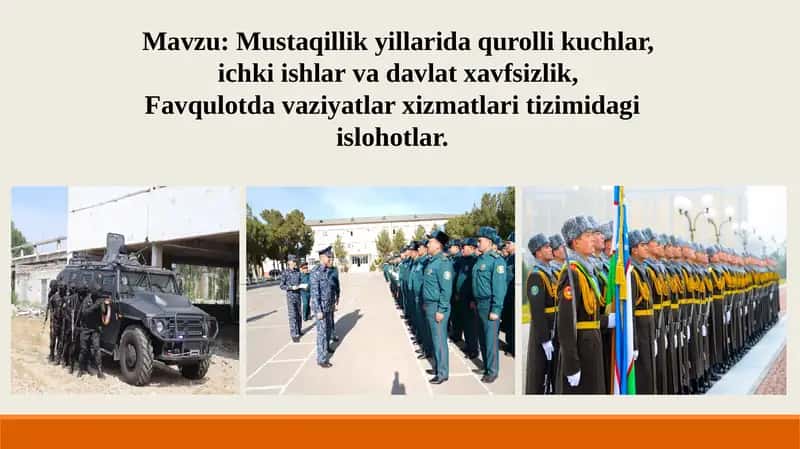 Davlat xavfsizlik xizmati