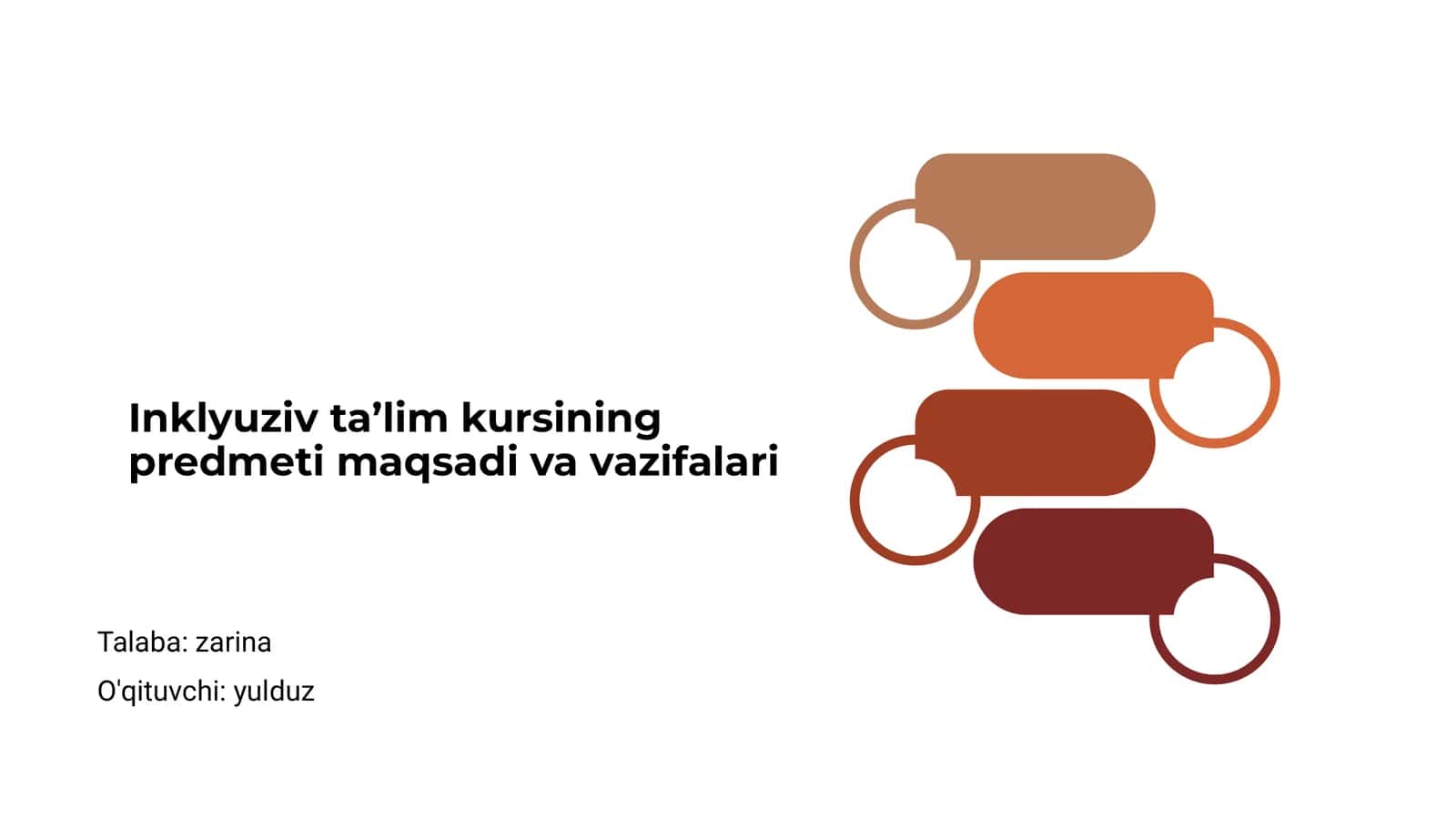 Inklyuziv ta’lim kursi