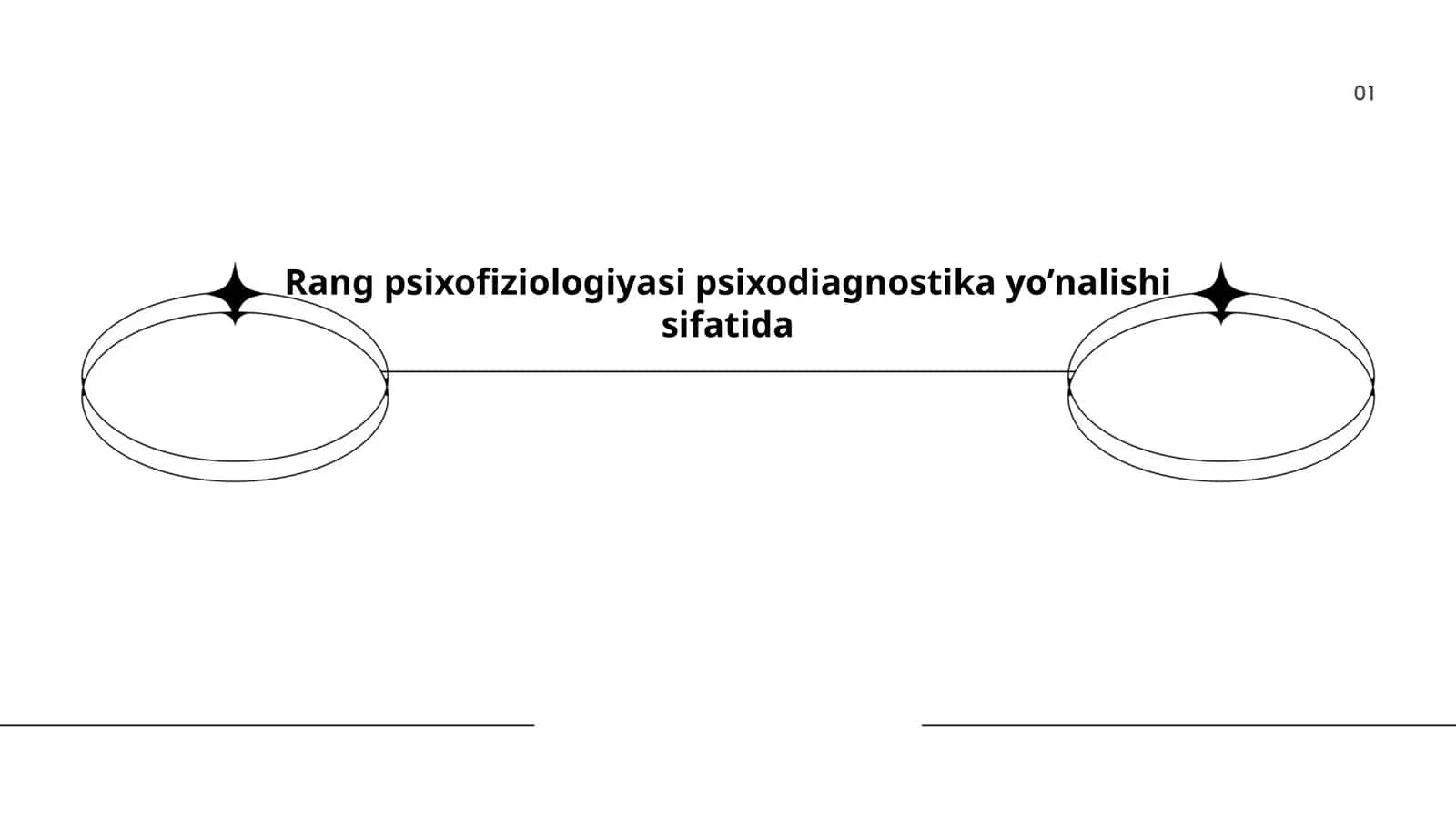 Rang psixofiziologiyasi psixodiagnostika yo’nalishi sifatida