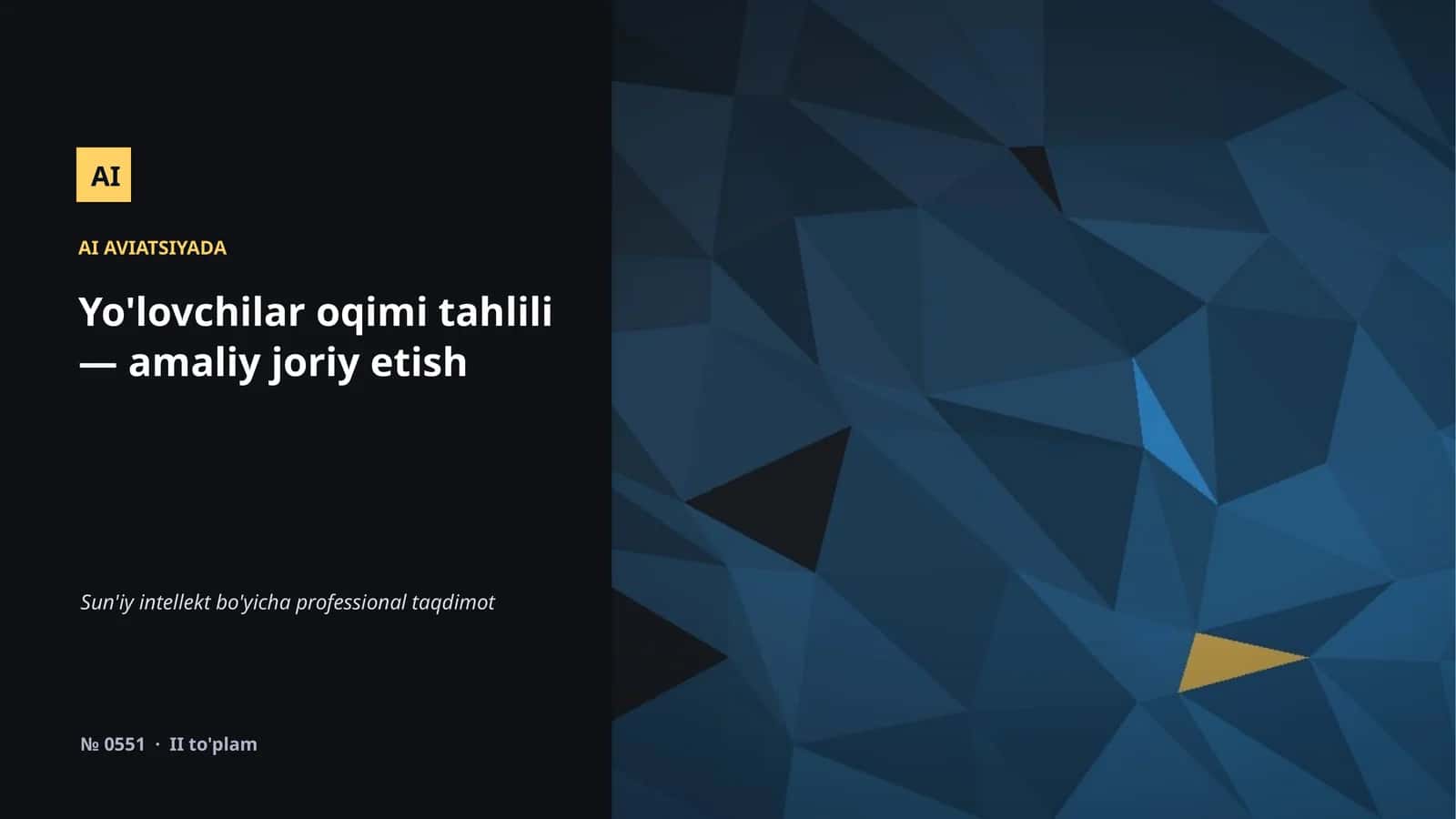 AI AVIATSIYADA