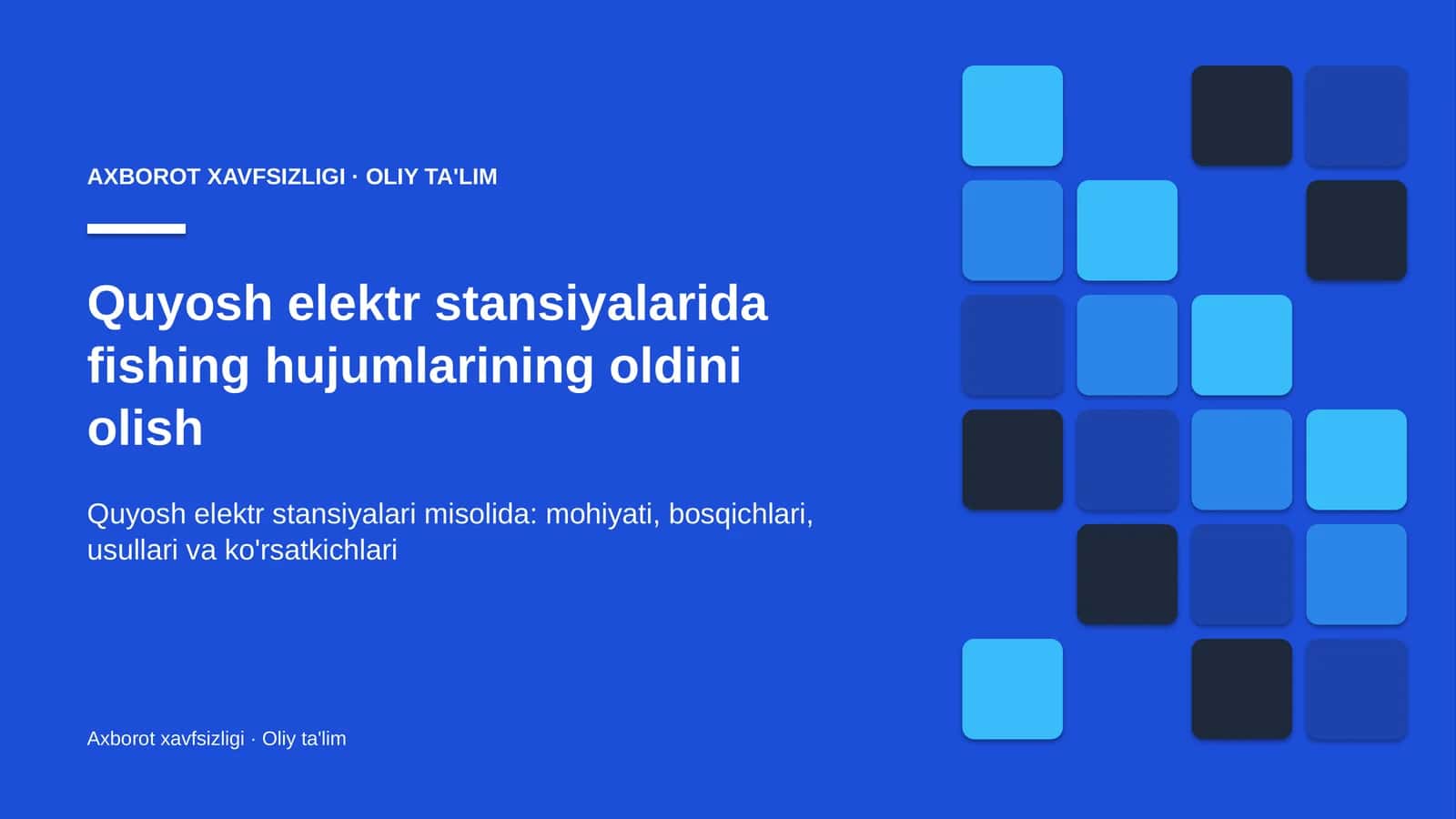 quyosh elektr stansiyalarida fishing hujumlarining oldini olish 6669