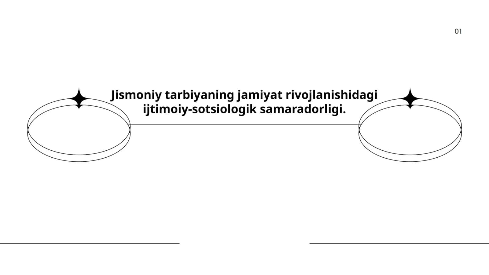 Jismoniy tarbiyaning jamiyat rivojlanishidagi ijtimoiy-sotsiologik samaradorligi