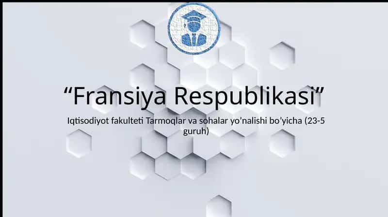Fransiya Respublikasi