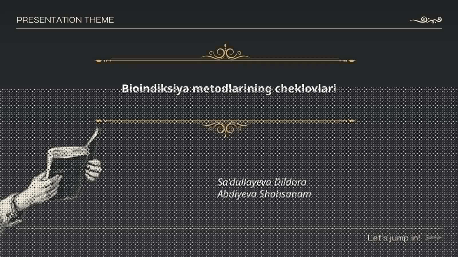 Bioindiksiya metodlarining cheklovlari