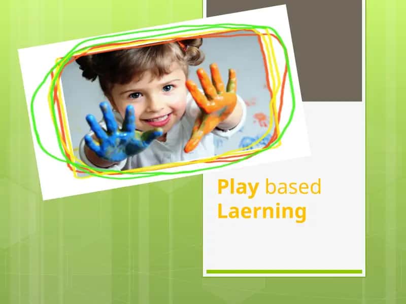 PlaybasedLaerning