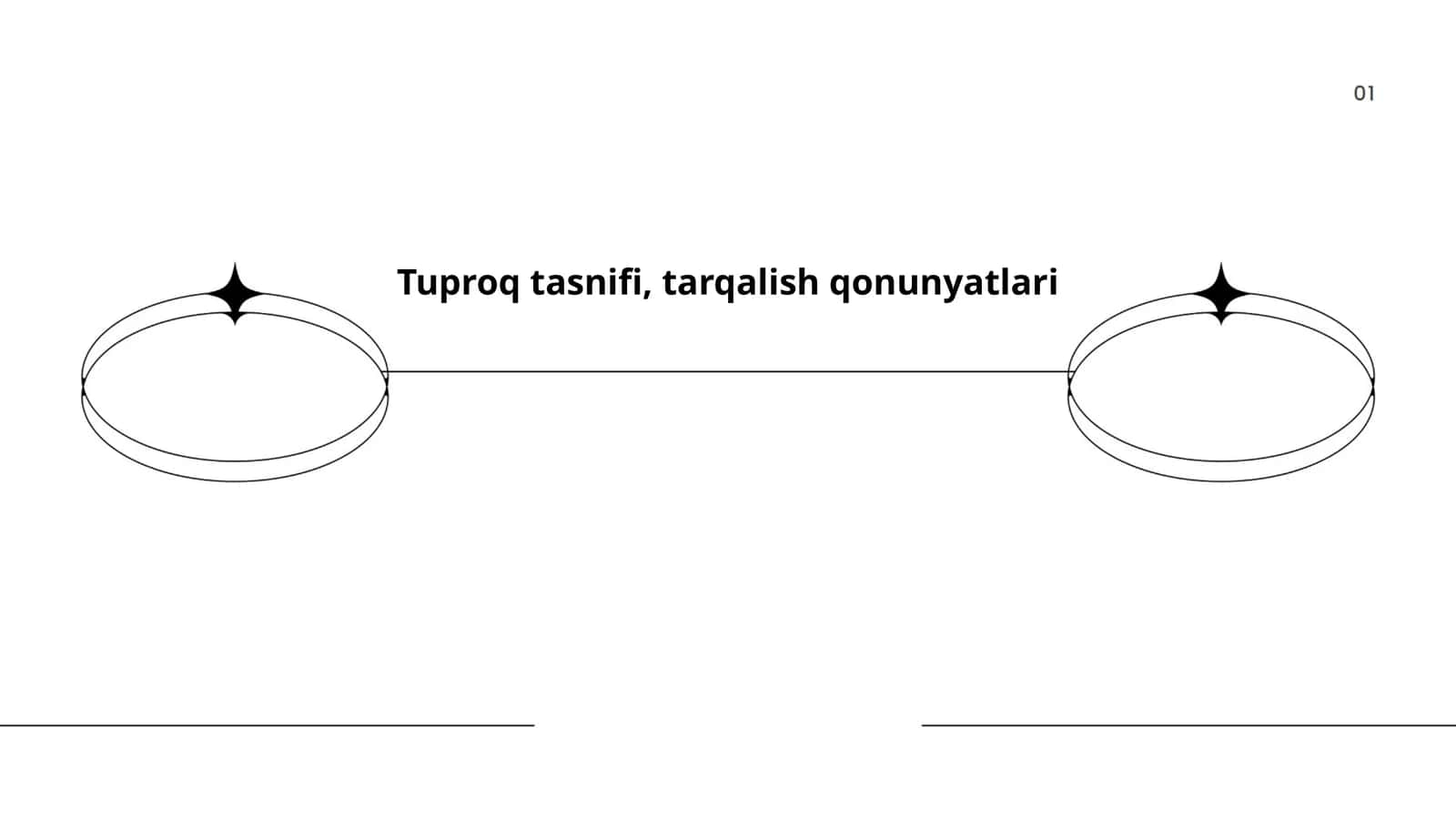 Tuproq hosil qiluvchi omillar