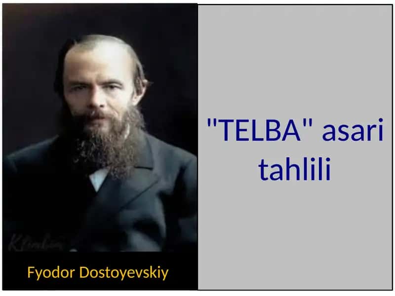 "TELBA"asaritahlili