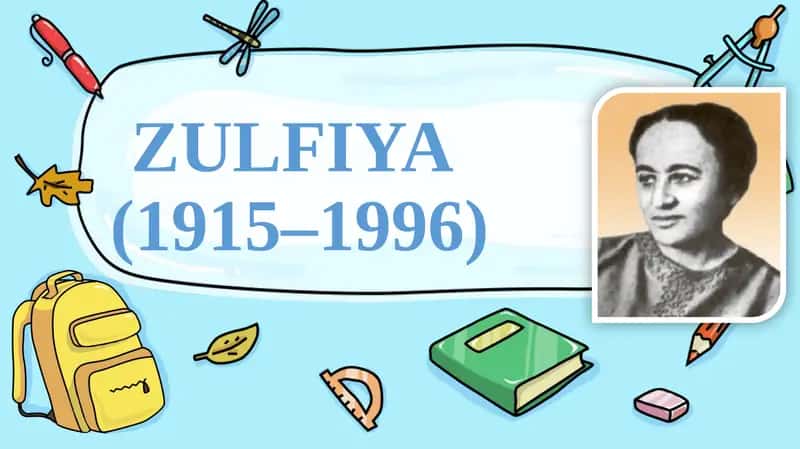 ZULFIYA(1915–1996)