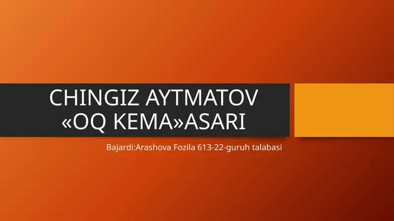 Oq Kema