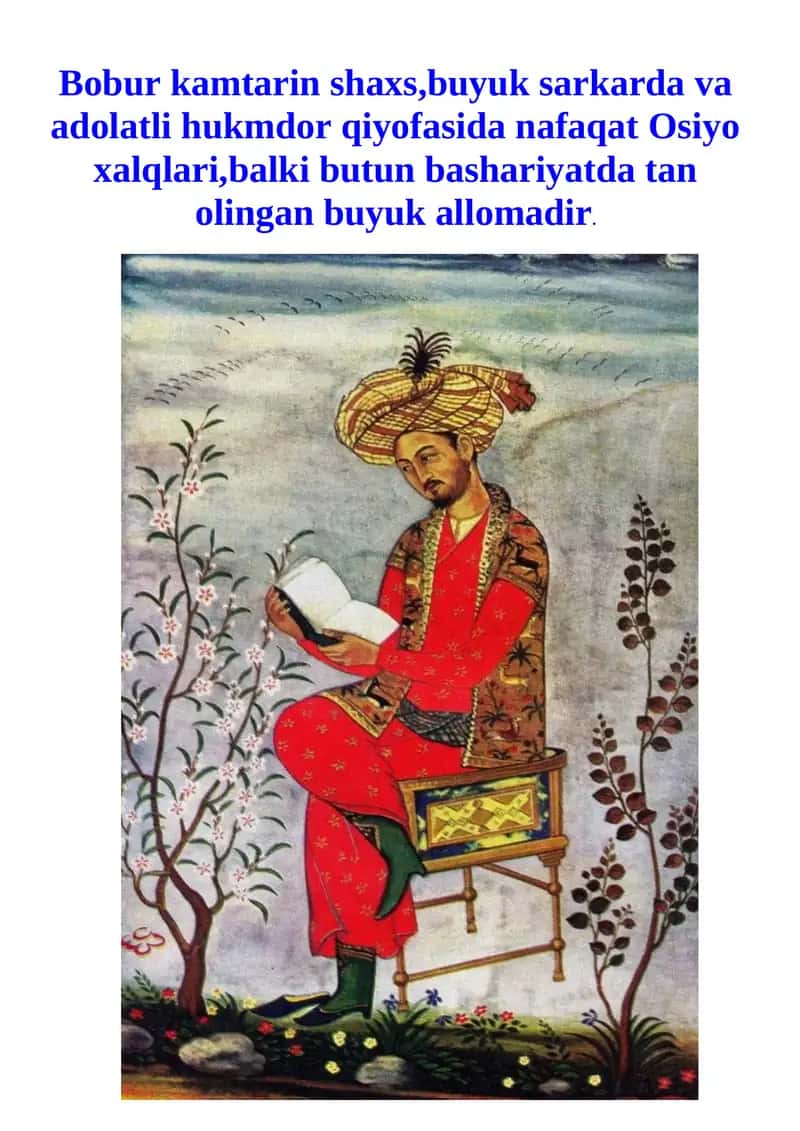 Bobur tadbiri