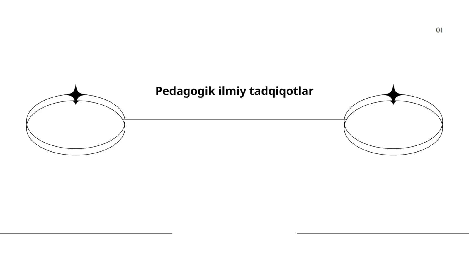 Pedagogik ilmiy tadqiqotlar