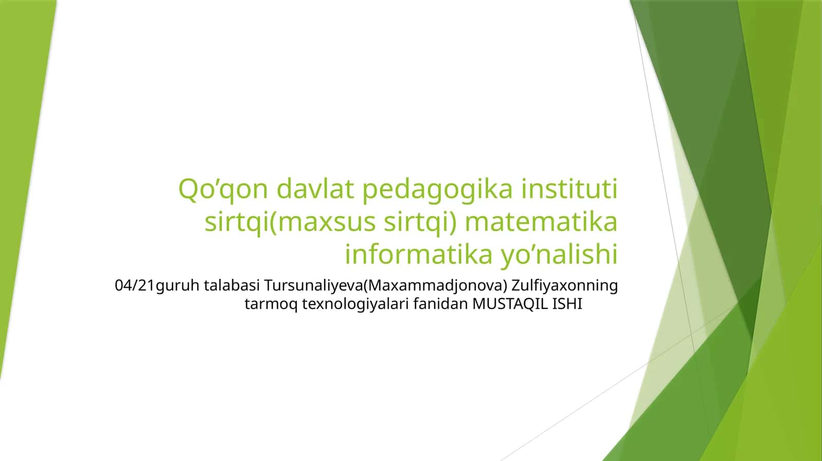 Avant dasturining imkoniyatlari