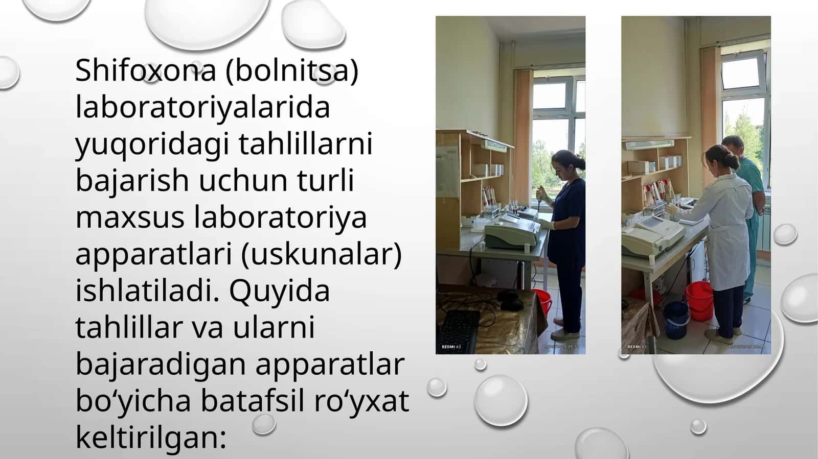 Umumiy qon tahlili (gematologiya)